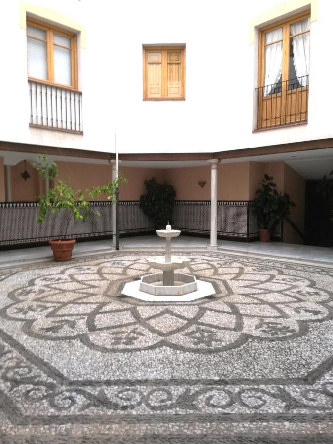 Plaza Del Boqueron. Central Gran Via Granada Esterno foto